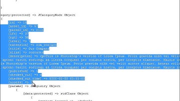 Joomla создание шаблона Урок 13