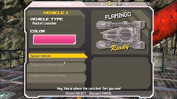 Borderlands-how to get Eridian weapons in rust commons west HD