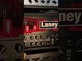 Laney Ironheart 60w Green Channel Demo #GuitarAmps #Laney #LaneyIrohneart #Metal