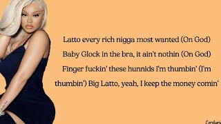 Latto - Youngest N Richest (lyrics)
