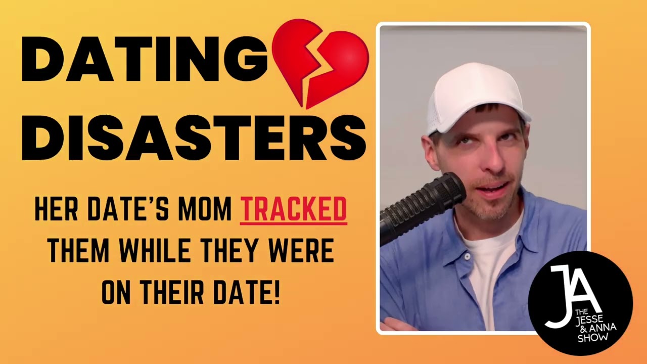 Mira Dating Disasters: His mom mom tracked their location while they were on a date en YouTube Mira Dating Disasters: His mom mom tracked their location while they were on a date en YouTube