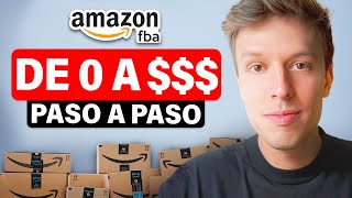 Cómo Vender En Amazon FBA y Ganar Dinero Siendo Principiante (Paso a Paso) screenshot 3