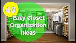 Easy Closet Organization Ideas Rubbermaid for Modern and Simple With Smart Shoes Rack and Bag #3