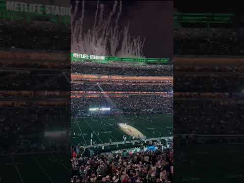 Video: MetLife'i staadion: reisijuht hiiglaste mänguks New Yorgis
