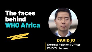 Meet the faces behind WHO Africa