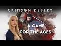 Crimson Desert Boss Fights &amp; Dragon Riding