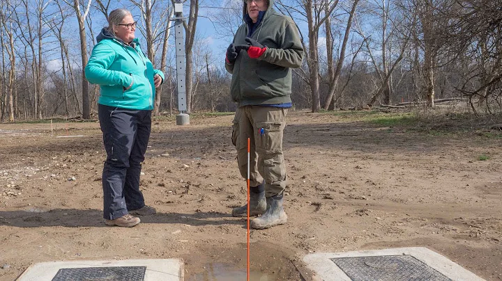 UC opens the new C.V. Theis Groundwater Observatory