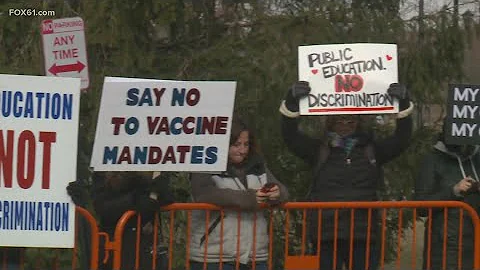 Religious exemption on childhood vaccine debate continues