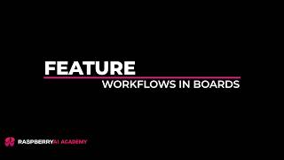 Build It Once, Use It Again in Raspberry AI | Reusable Workflows