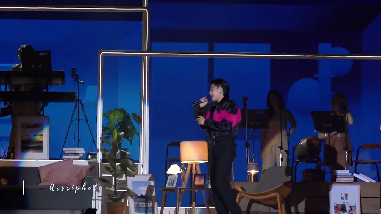 Peraya Party Begin Again - YouTube