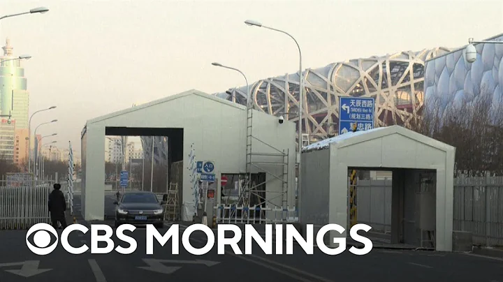 Country on high alert one month before Winter Olympics