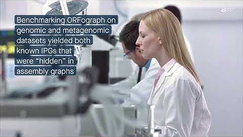 ORFograph: Search for novel insecticidal protein genes in genomic assembly graphs