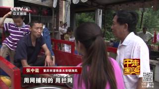 鱼小生意大 【走遍中国20150810】720P