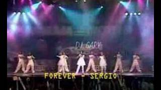 Live In Korea-Tecno Clasicoismael Olmedo