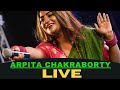 Arpita chakraborty live  folk music  live show
