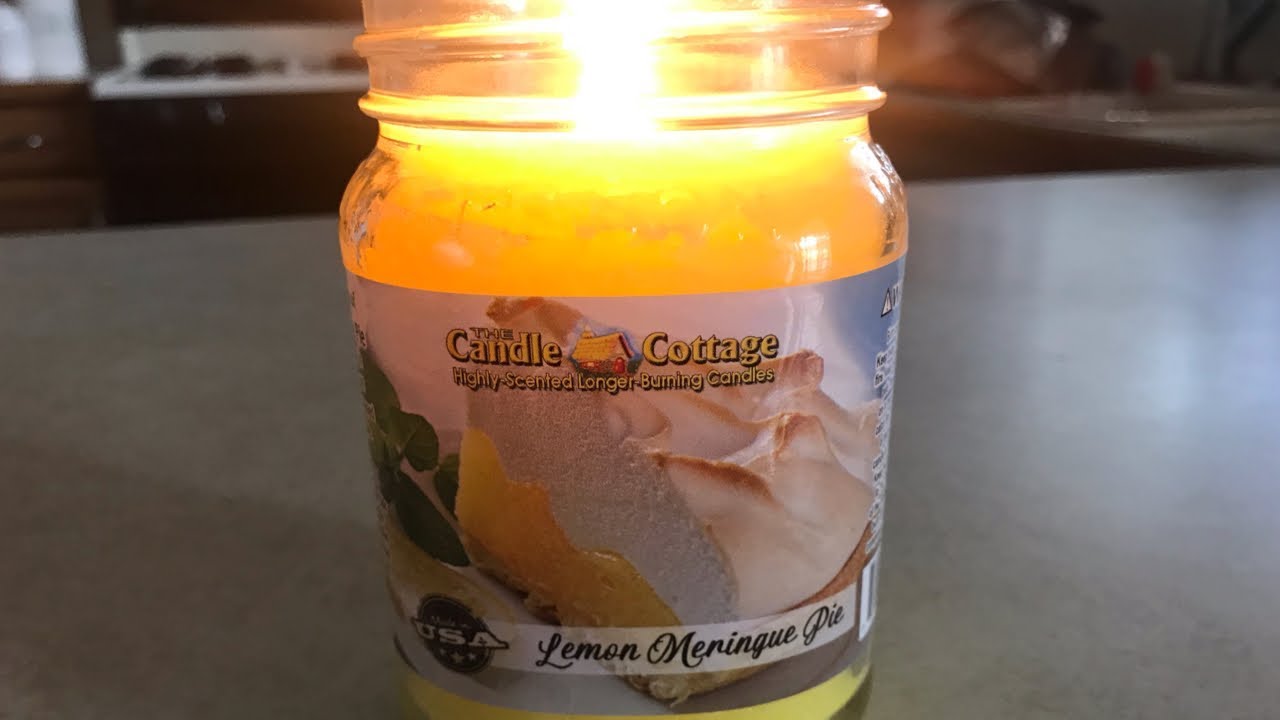 Wal Mart Candles Are They Worth It Walmart Candles The Candle