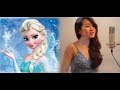 Disney's Frozen - Let it Go by Idina Menzel (Cover by Grace Lee)