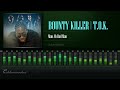 Bounty killer  t o k  man ah bad man juice riddim