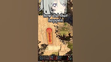 it worked out #dragon #wyvie #vtuber #baldursgate3 #bg3 #baldursgate
