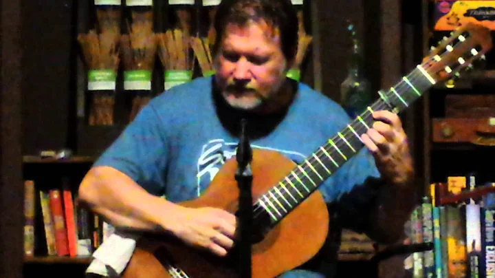 Robert Harding at Cafe Bohemia