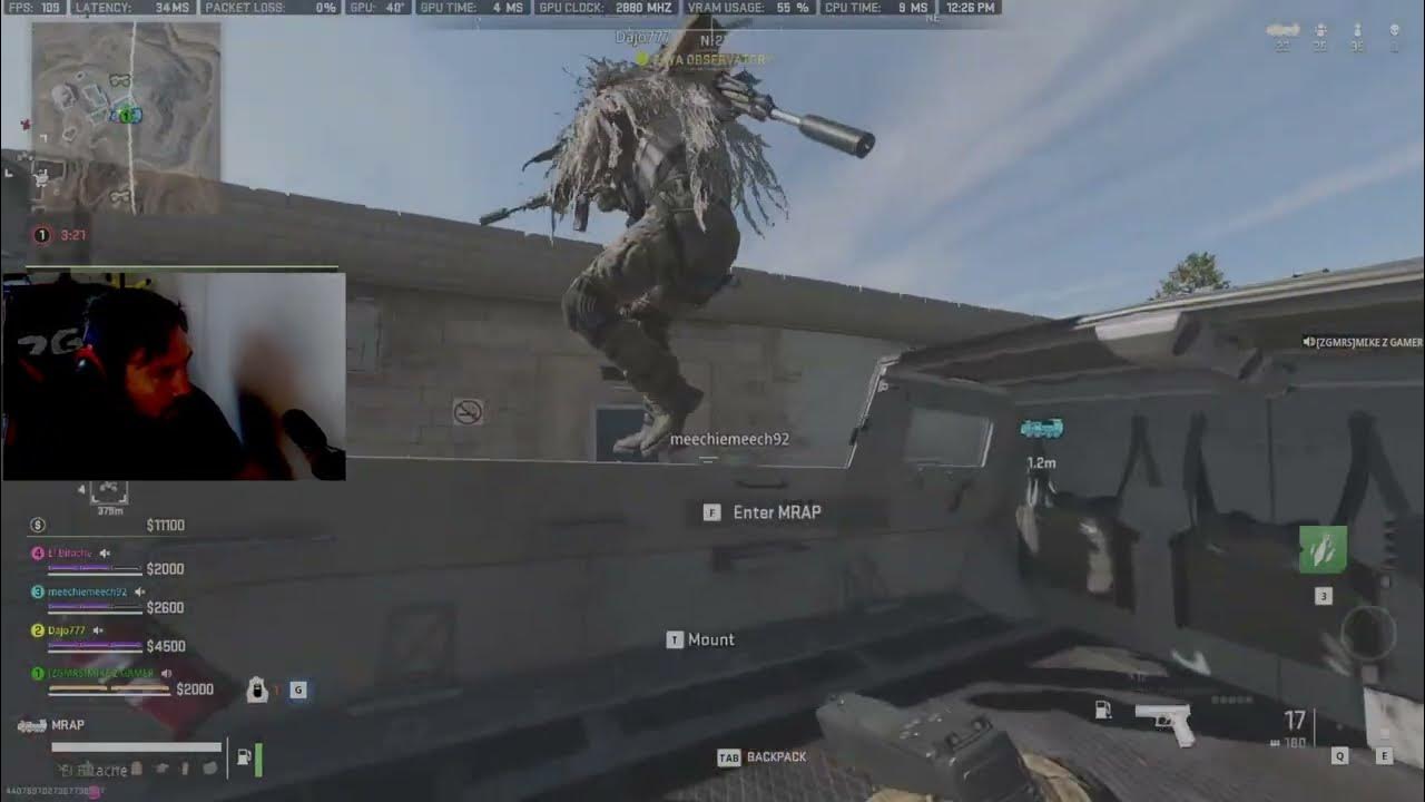 NEW VEHICLE GAME MODE + RESURGENCE WITH WH40 YouTube