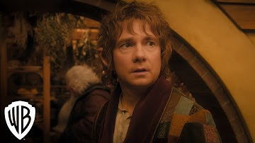 An Unexpected Journey | The Hobbit 4K Ultra HD | Warner Bros. Entertainment