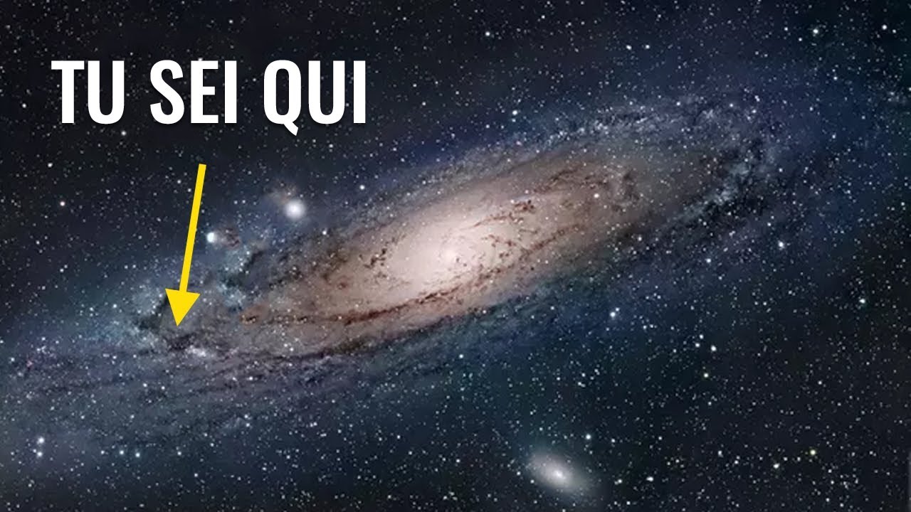 Quanto è grande l'universo? YouTube Quanto è grande l'universo? YouTube