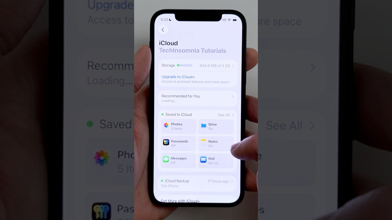 How to Fix iPhone Slow After Update (iCloud Trick) (Fix 17/26)