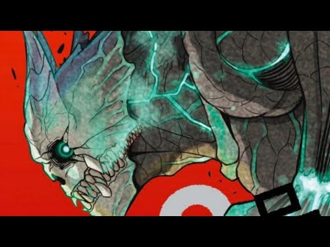 Kaiju no.8 |