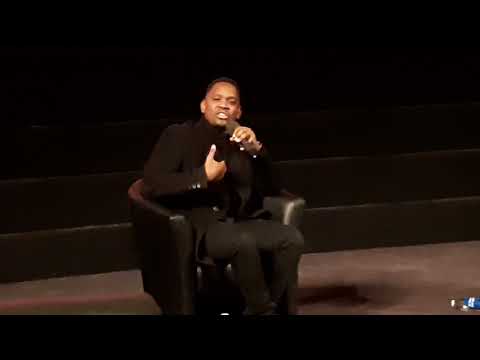 "Boxing Day" Special Screening Q&A with Aml Ameen - Part 3