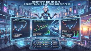 Famous Top 3 Most Powerful Trading Chart Patterns Every Investor Must Know | Real Stock Examples Wealth