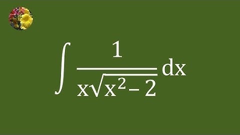 2013 MIT Integration Bee, qualifying test problem # 25 (3rd method)