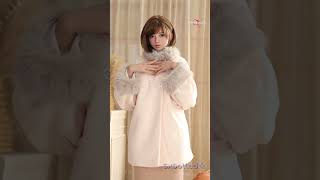 Amy D ~ Funwest FSD040 #041SJ FS157 G Real Skin Texture Natural Amy Raw Video