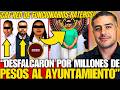 ¡HARFUCH CAPTURA EXFUNCIONARIOS RAT4S DE CINTALAPA: ROBARON MILLONES Y DESFALCARON AL AYUNTAMIENTO!
