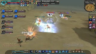 Thief vs Hunter - Silkroad Latino Bloodkingdom Job War