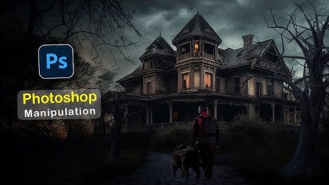 Cinematic photoshop manipulation tutorial||Photoshop tutorial #photoshop #photoshoptutorial