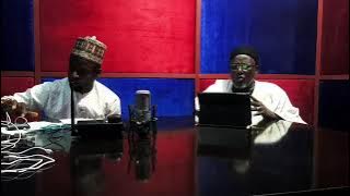 Sheikh Dr. Goni Muhammad Ali Gabchiya | Fatawa Ramadan Mabarak | Kanuri TV