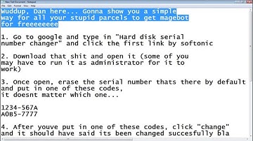 Tibia Magebot for FREE *ENGLISH TUTORIAL*