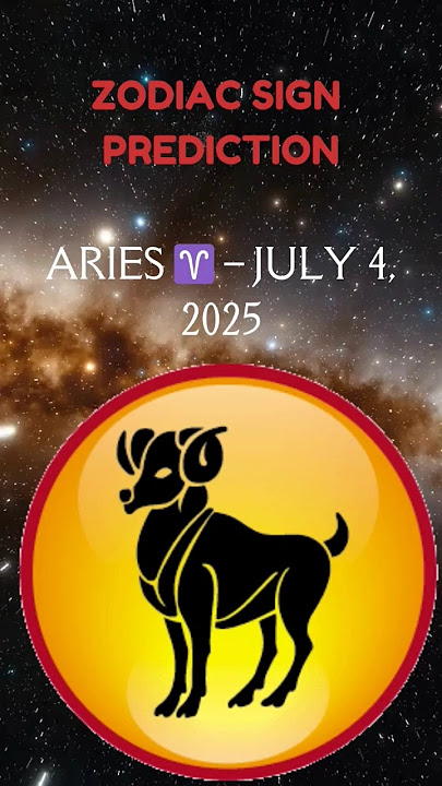 Aries Horoscope ♈ July 4, 2025 | A Bold Step Brings Surprising Rewards! 🔥