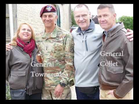 The Mitch Miller of WWII - Uncle Matty Entertaining the Troops