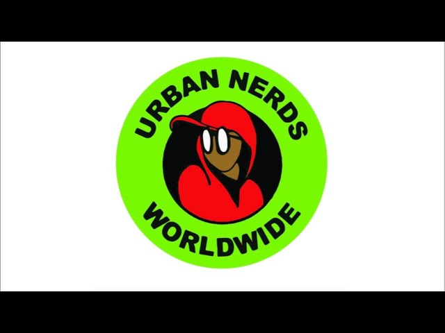 ⁣Support Urban Nerds Worldwide