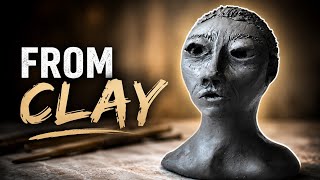 Can I Sculpt a Realistic Face from Clay?