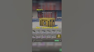 OPENING A CASE A DAY UNTIL I PULL MY FIRST GOLD DAY 89 #caseopening  #cs2  #shorts