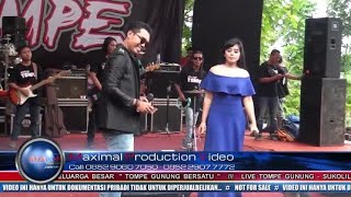 Duet Lagu Lama!! 'DELIMA' RIA MUSTIKA FT BRODIN NEW PALLAPA live in TOMPE 2017