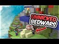 the entire game wants me dead | unnicked bedwars