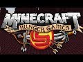 Minecraft: Hunger Games Survival w/ CaptainSparklez - Ryan Gets Owned