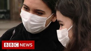 Coronavirus: Tenerife hotel in lockdown and new advice for Britons returning from Italy - BBC News