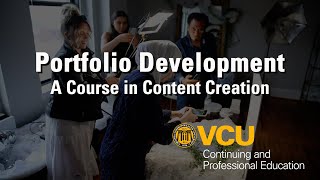 Portfolio Development: A Course in Content Creation