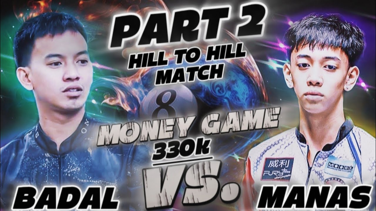 330K MONEY GAME LETHAL GAMAY 🆚 STAR BOY NG PINAS AJ MANAS