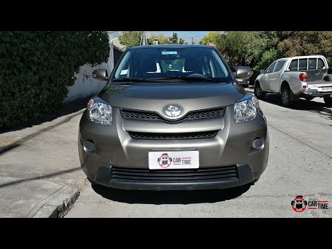 Car Time - Toyota Urban Cruiser 2014 Car Time - Toyota Urban Cruiser 2014